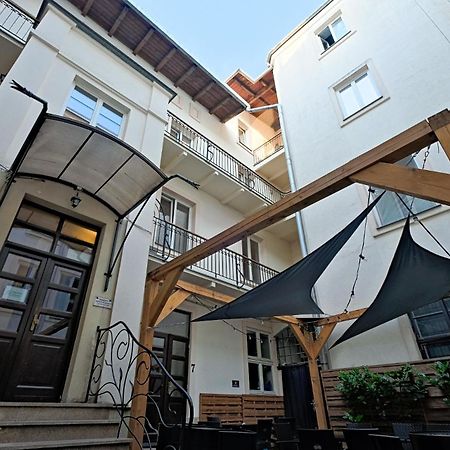 Urban Nest Apartments Party Szewska21 Krakau Exterior foto