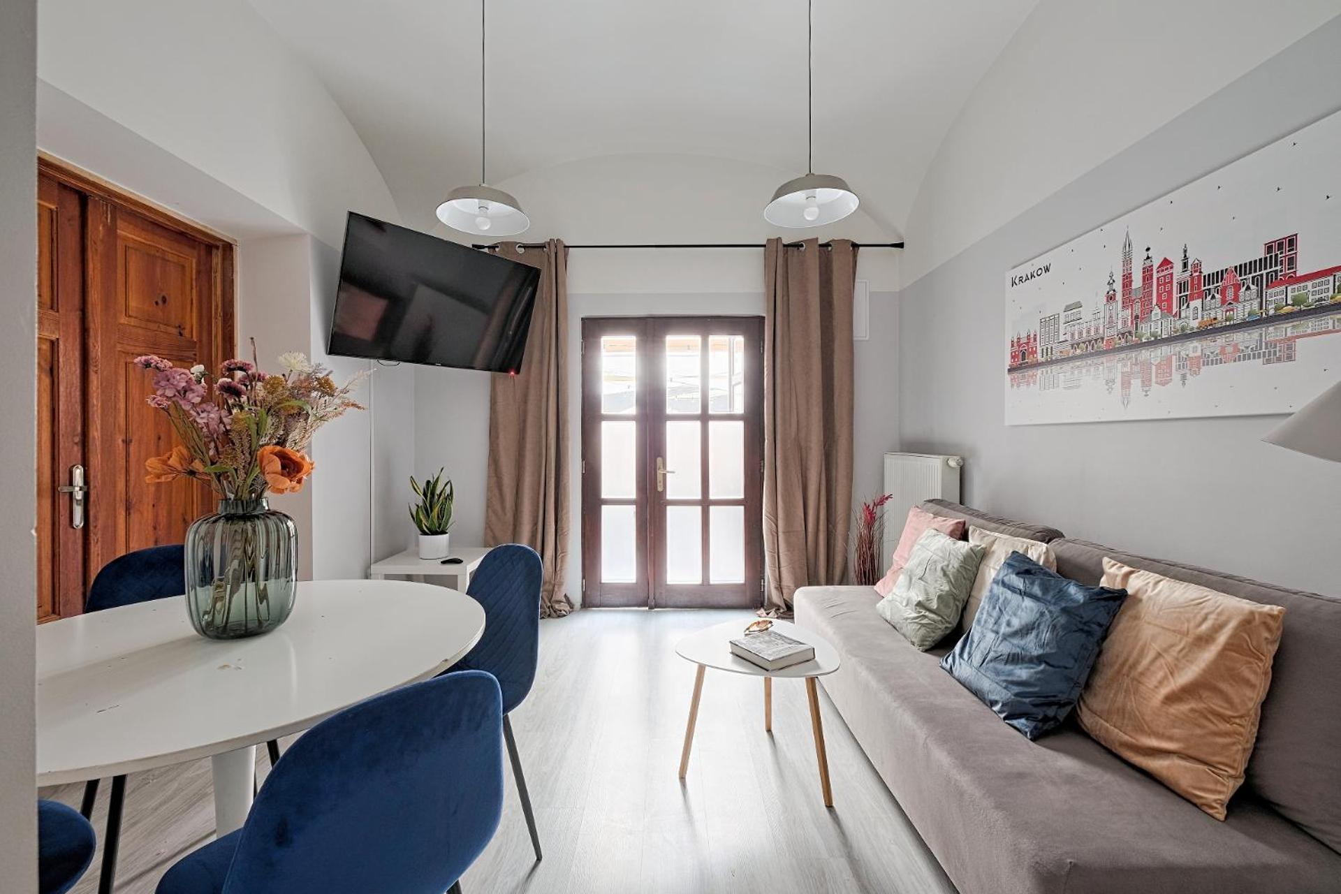 Urban Nest Apartments Party Szewska21 Krakau Exterior foto